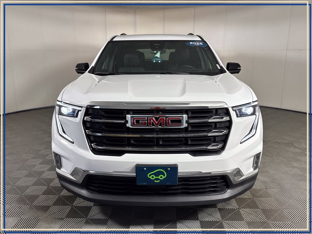 Used 2026 GMC Acadia Elevation SUV