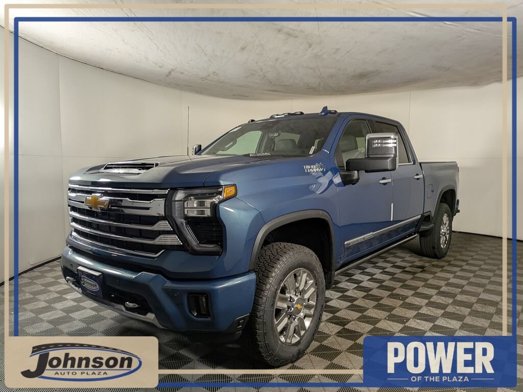 New 2026 Chevrolet Silverado 2500 HD High Country Truck