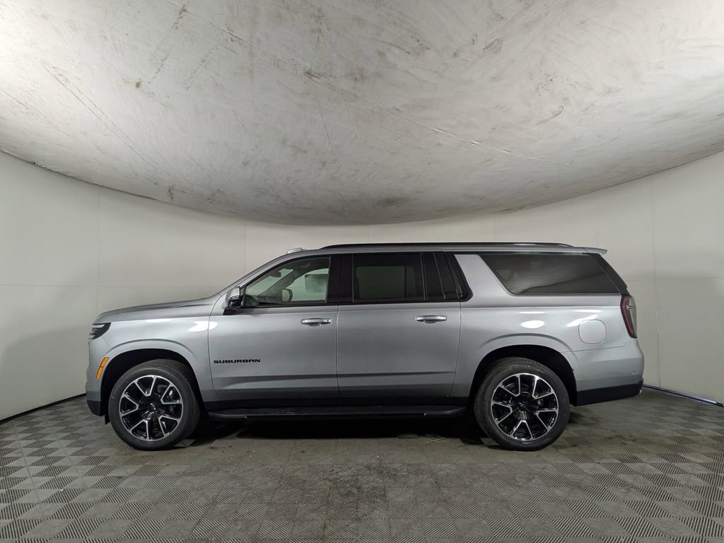 New 2026 Chevrolet Suburban RST SUV