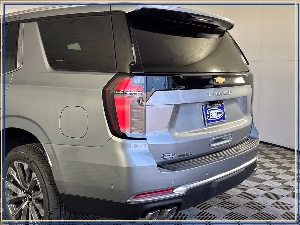 2026 Chevrolet Tahoe High Country - Photo 44