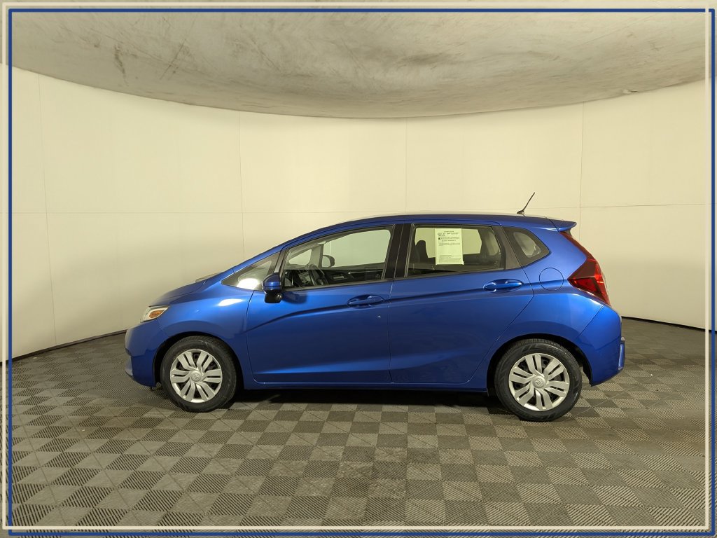 Used 2016 Honda Fit LX Hatchback