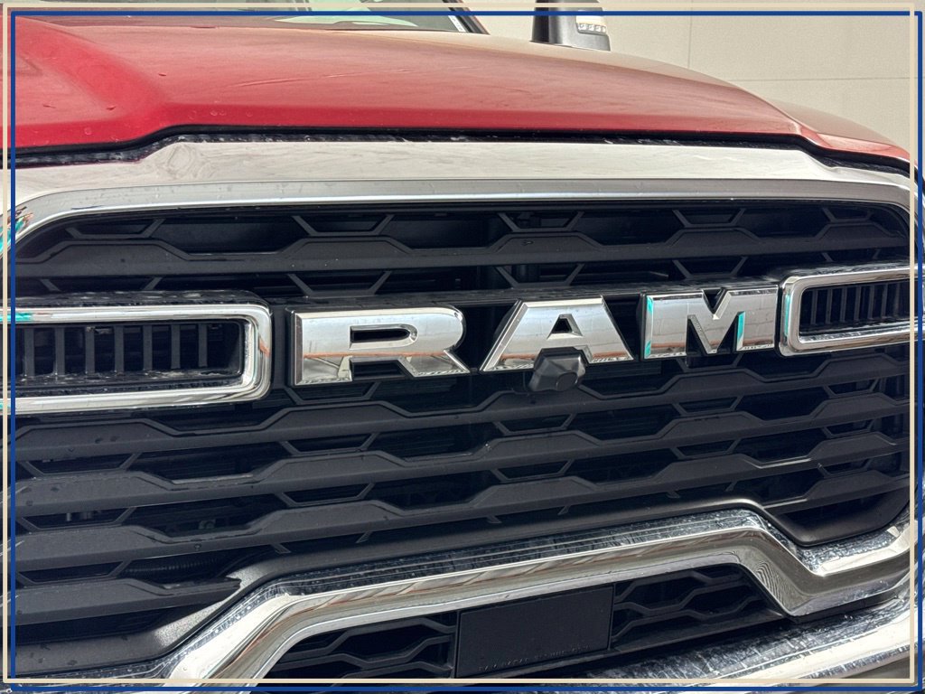 Used 2026 Ram 2500 Big Horn