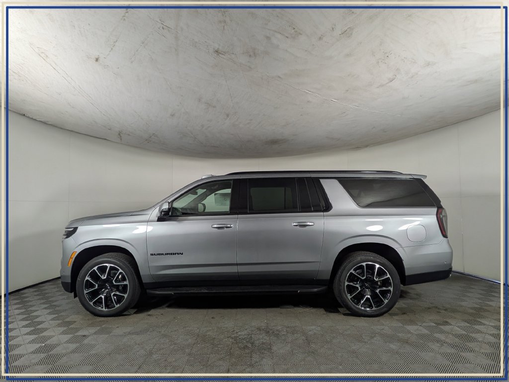 New 2026 Chevrolet Suburban RST SUV