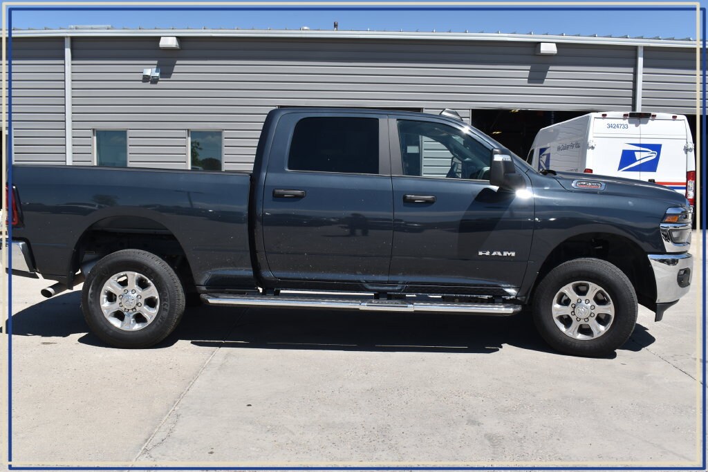 Used 2026 Ram 2500 Big Horn