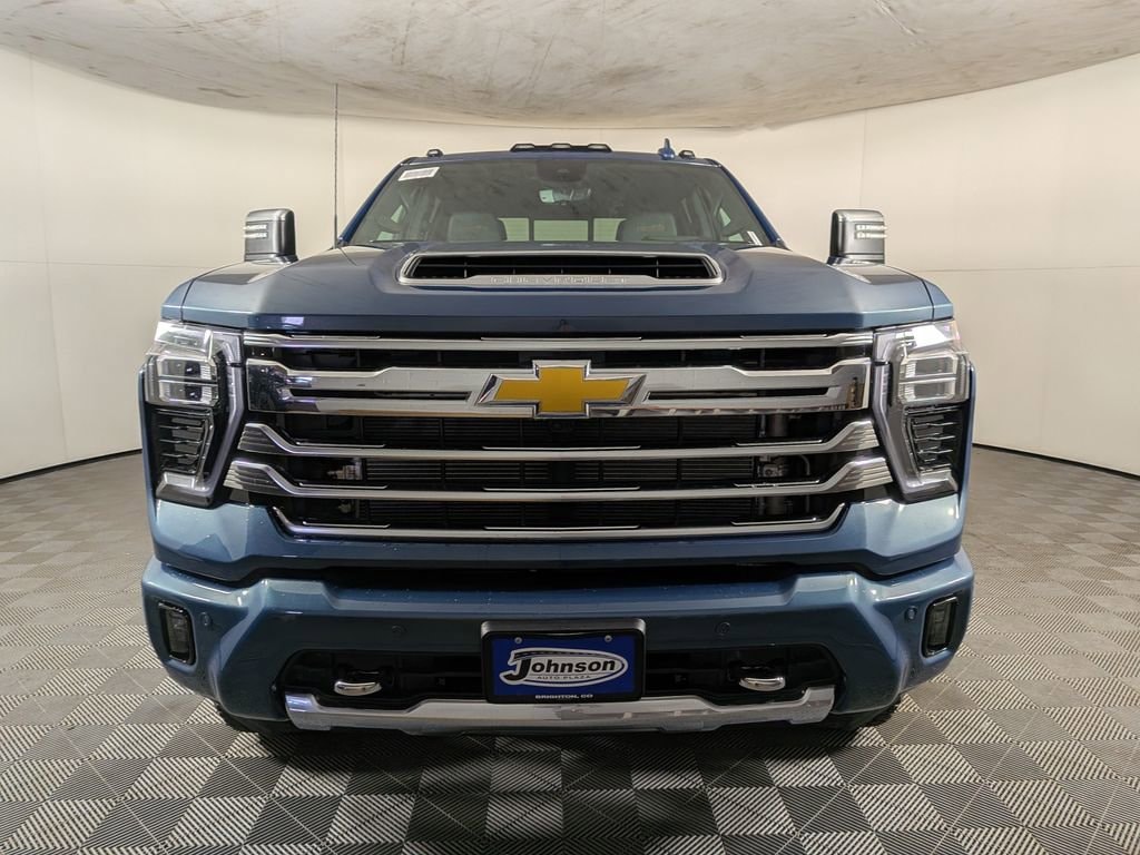 New 2026 Chevrolet Silverado 2500 HD High Country Truck