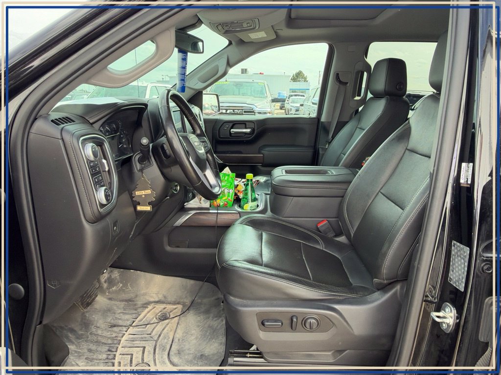 Used 2019 GMC Sierra 1500 SLT Truck