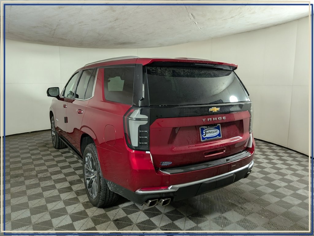 New 2026 Chevrolet Tahoe High Country SUV