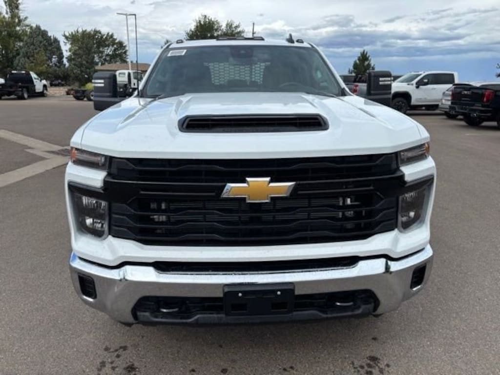 New 2026 Chevrolet Silverado 3500 HD Chassis Cab Work Truck Truck