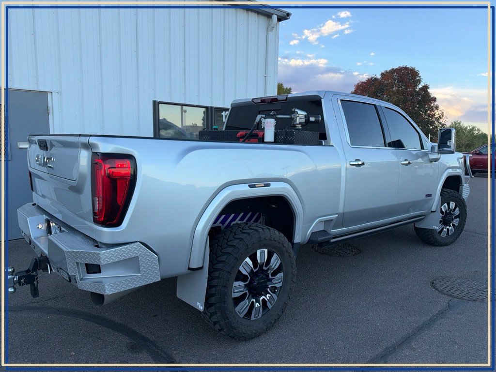Used 2022 GMC Sierra 2500 HD Denali Truck