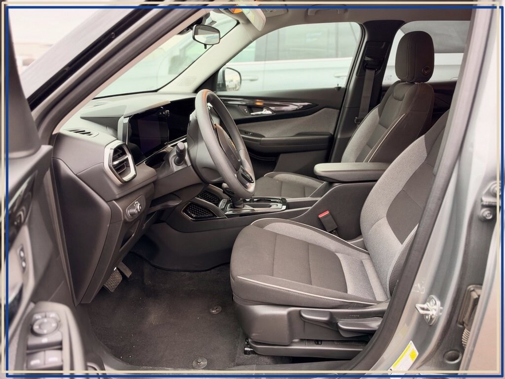 Used 2026 Chevrolet Trailblazer LT SUV