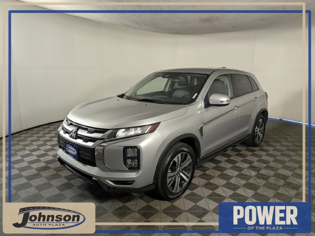 Used 2022 Mitsubishi Outlander Sport 2.0 ES AWC SUV