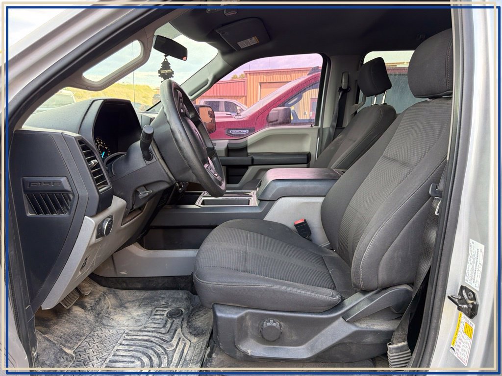 Used 2018 Ford F-150 XL Truck