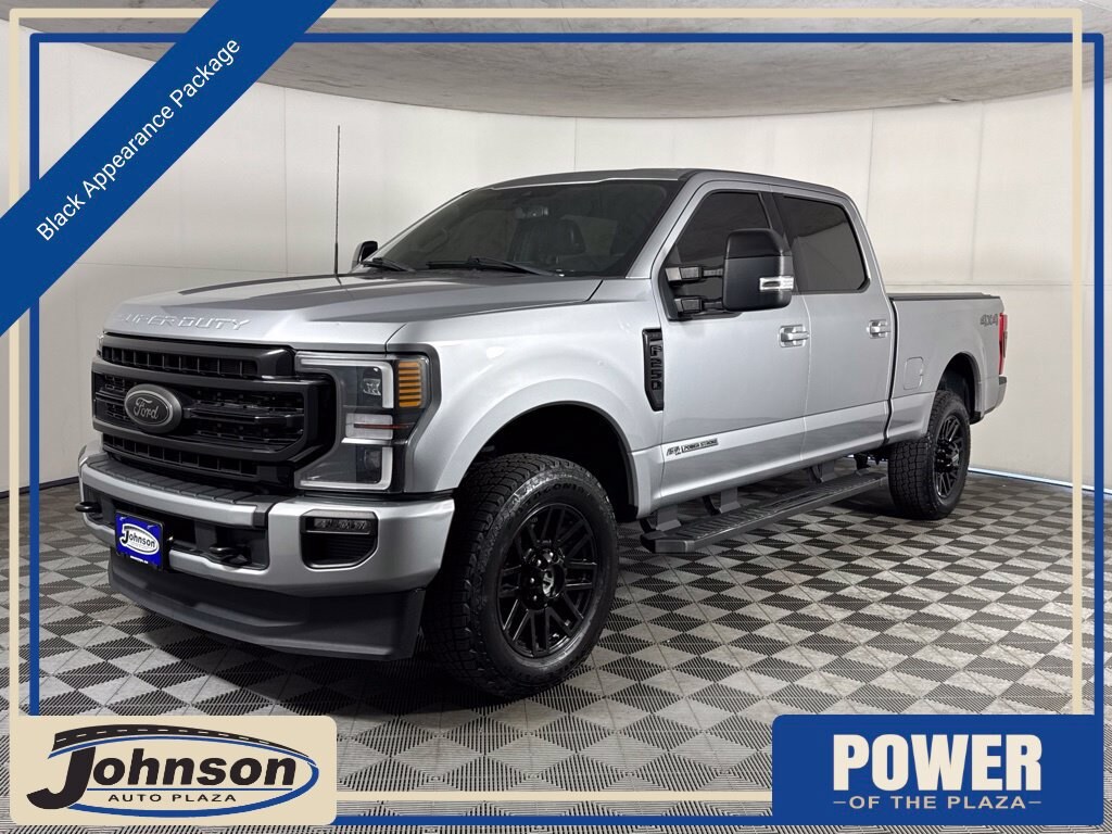 Used 2022 Ford F-250 Lariat Truck