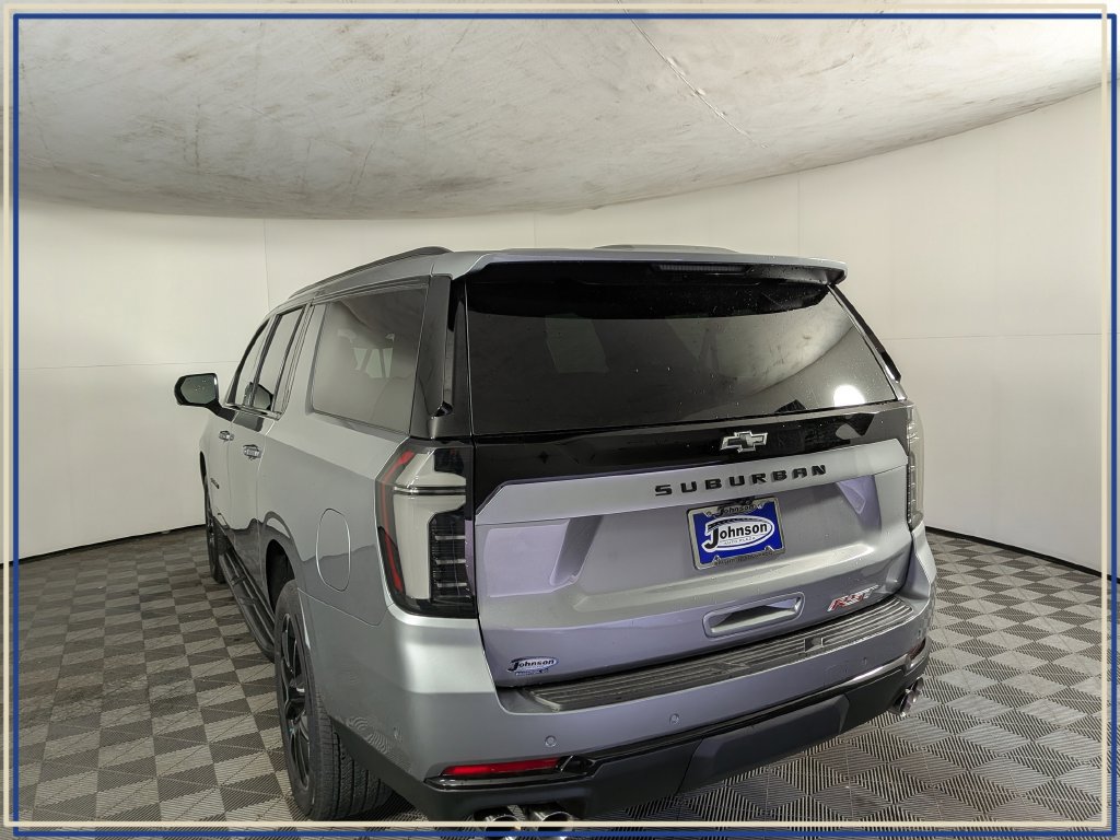 New 2026 Chevrolet Suburban RST SUV