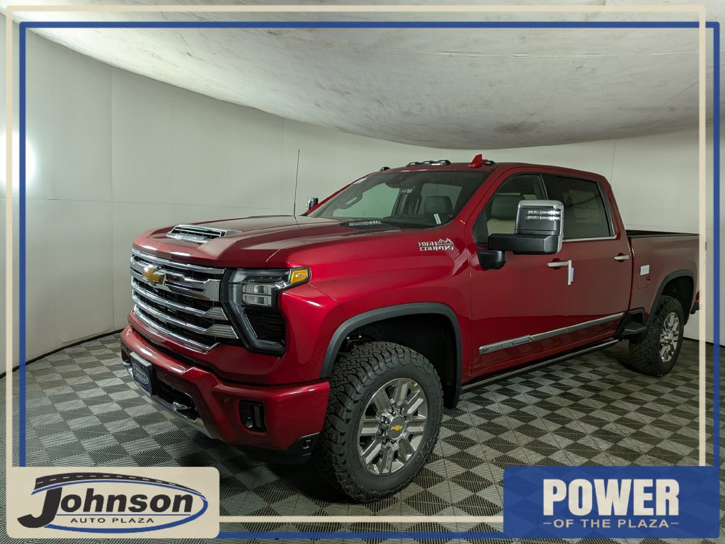  Chevrolet Silverado 2500 HD