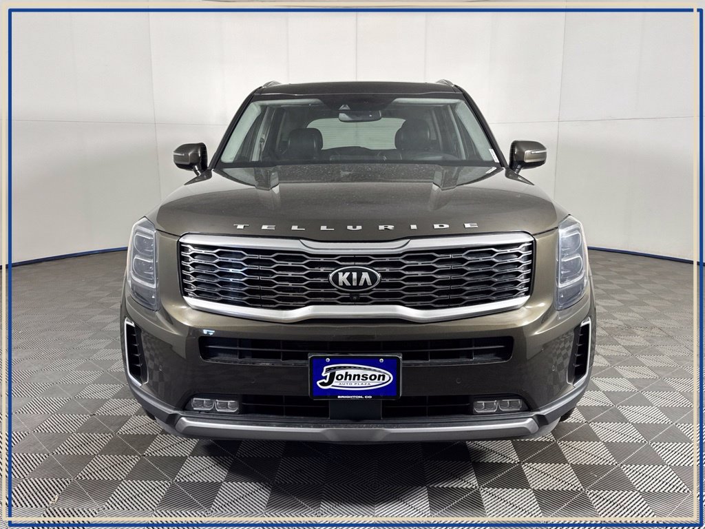 Used 2021 Kia Telluride SX SUV
