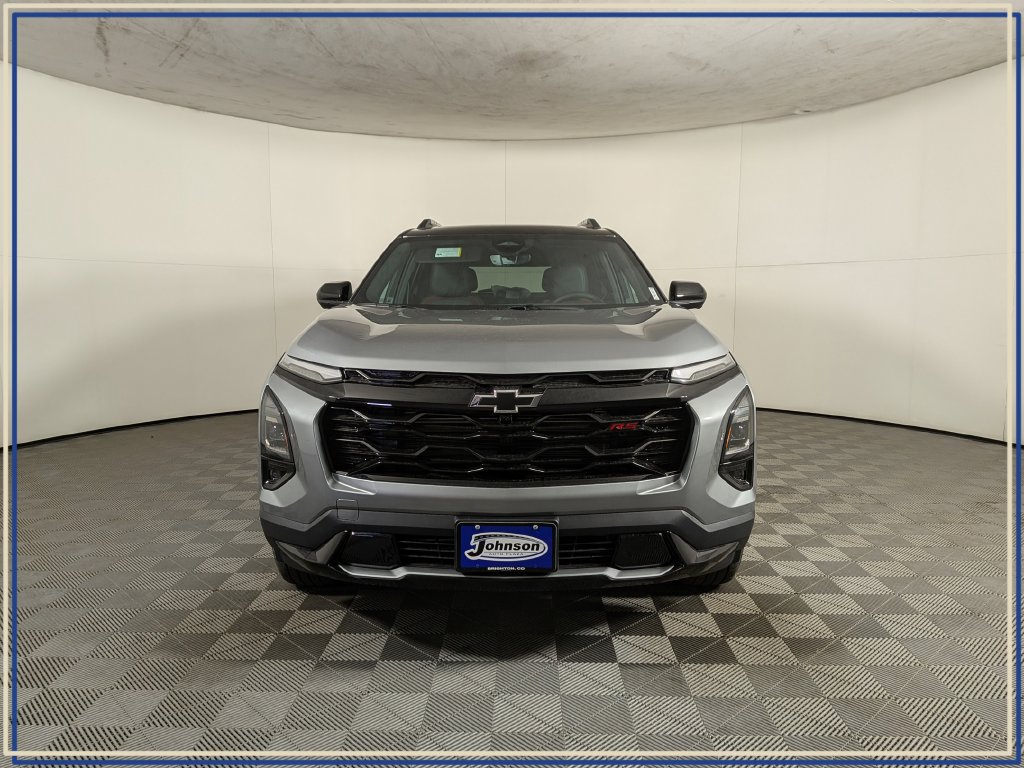 New 2027 Chevrolet Equinox RS SUV