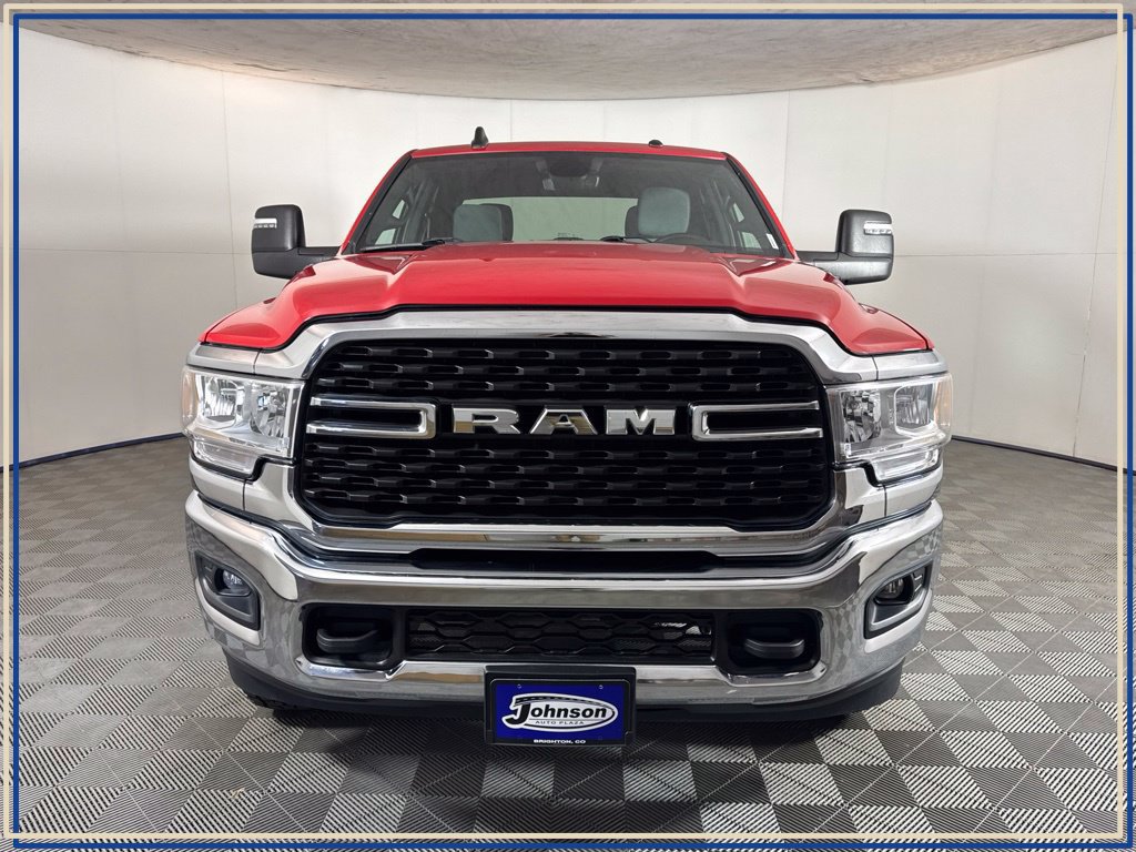 Used 2024 Ram 2500 Big Horn