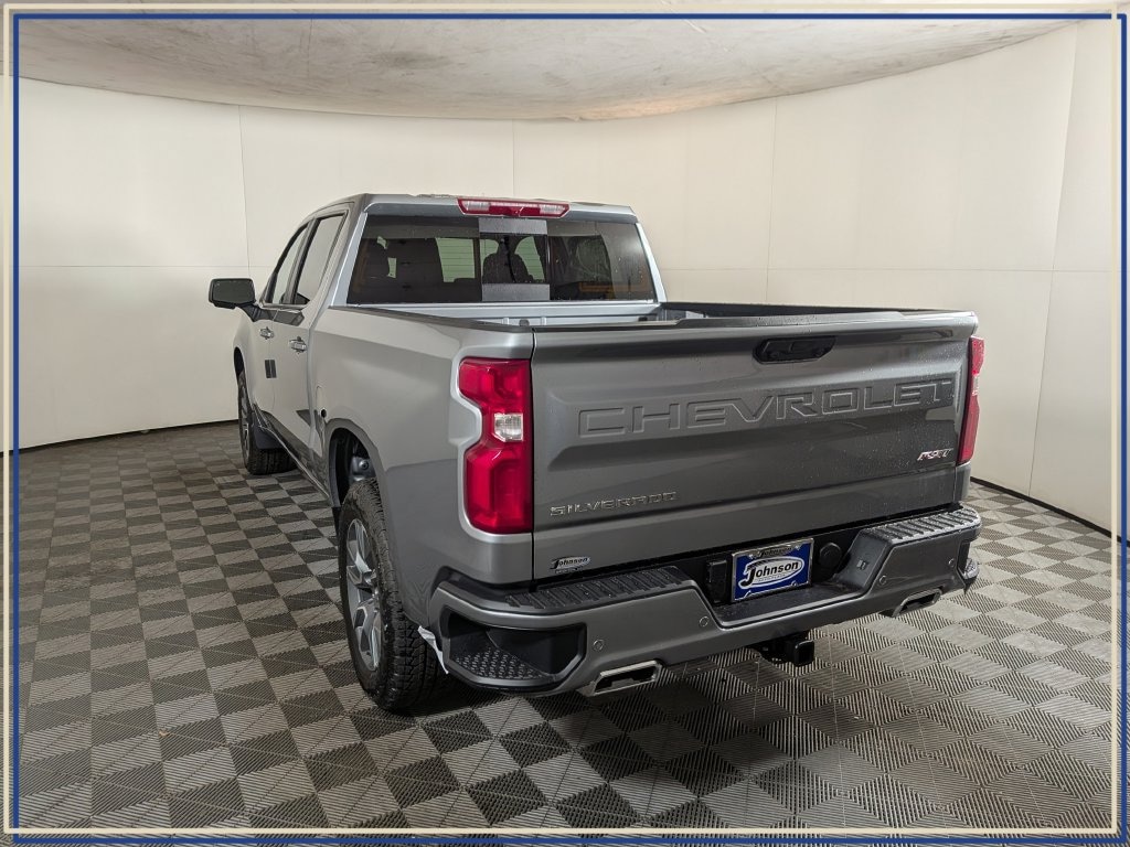 New 2026 Chevrolet Silverado 1500 RST Truck