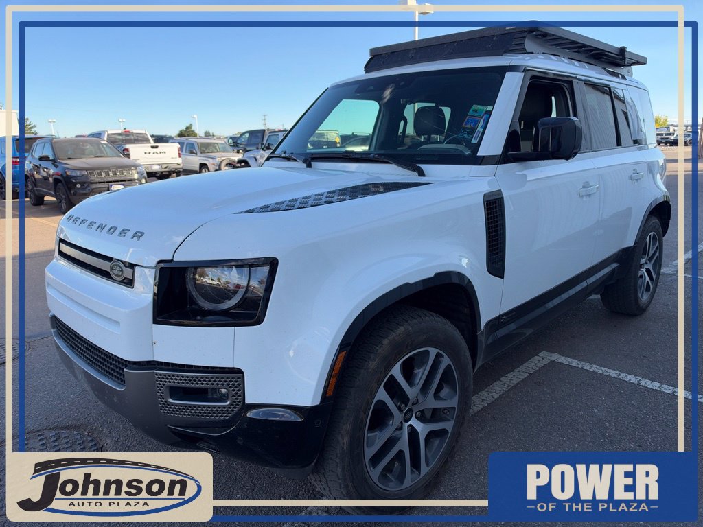  Land Rover Defender