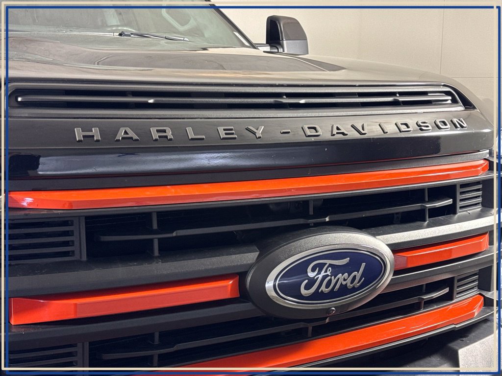 Used 2024 Ford F-250 Lariat Truck