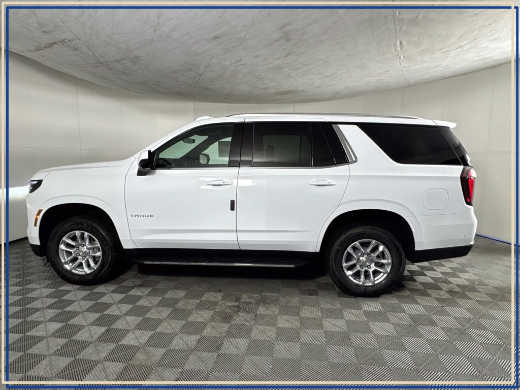 2026 Chevrolet Tahoe LS - Photo 10