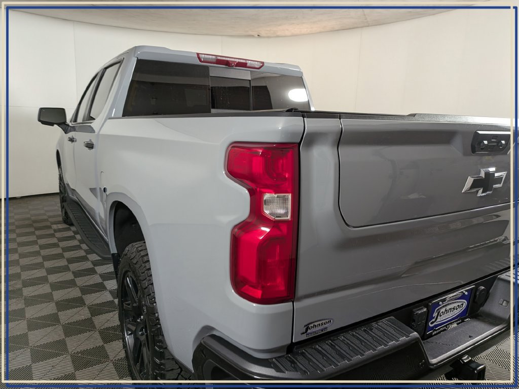 Used 2024 Chevrolet Silverado 1500 LT Trail Boss Truck