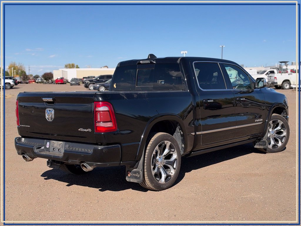 Used 2021 Ram 1500 Limited