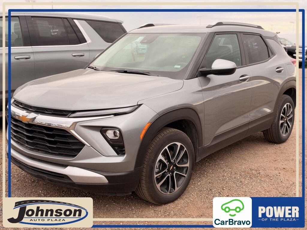 Used 2026 Chevrolet Trailblazer LT SUV