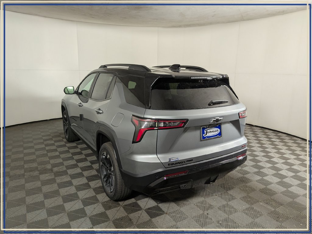 New 2027 Chevrolet Equinox RS SUV
