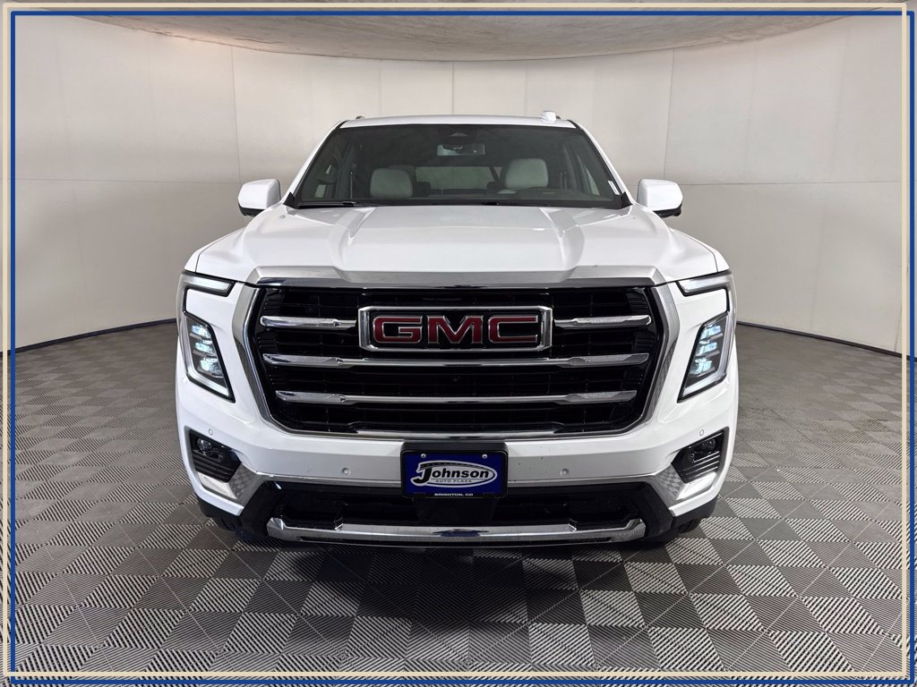 Used 2025 GMC Yukon Elevation SUV