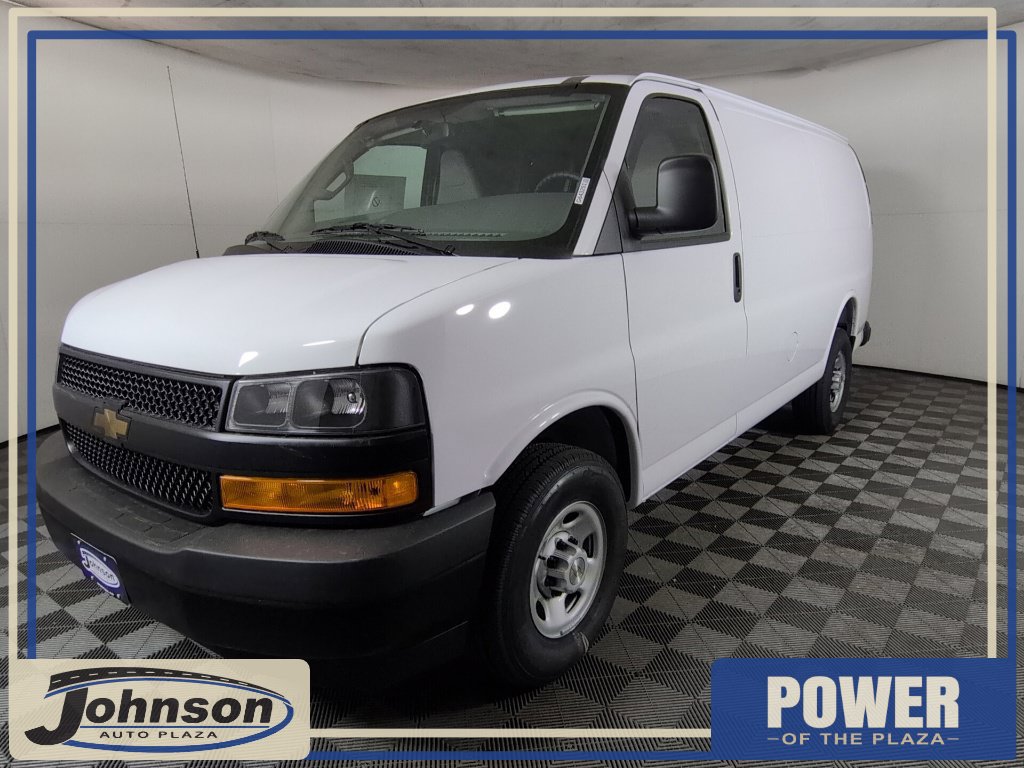 2026 Chevrolet Express Cargo