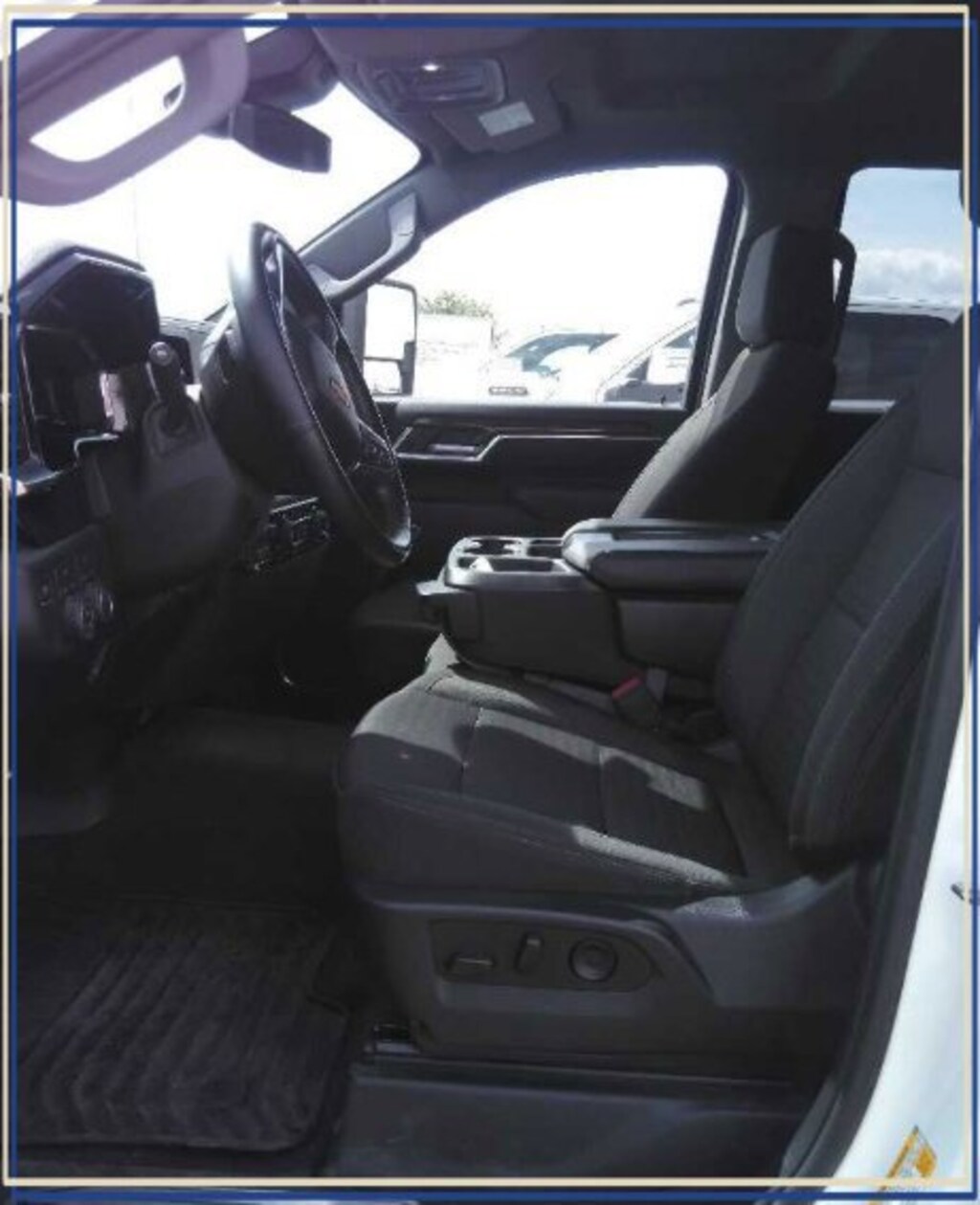 Used 2025 Chevrolet Silverado 2500 HD LT Truck