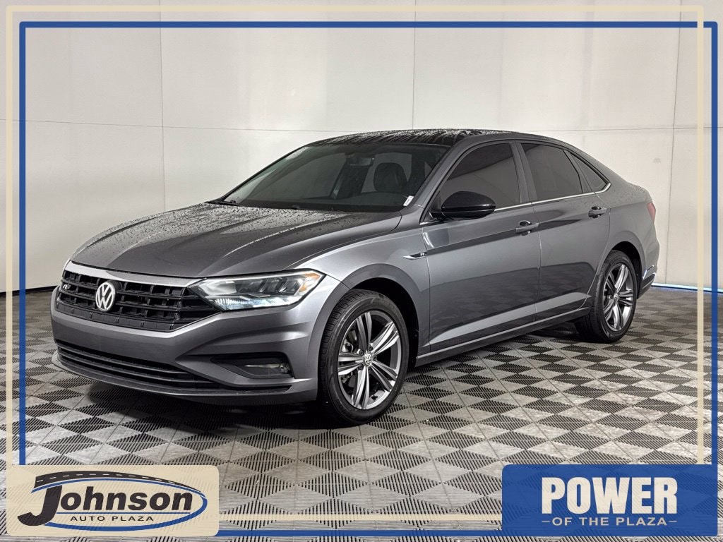 2019 Volkswagen Jetta