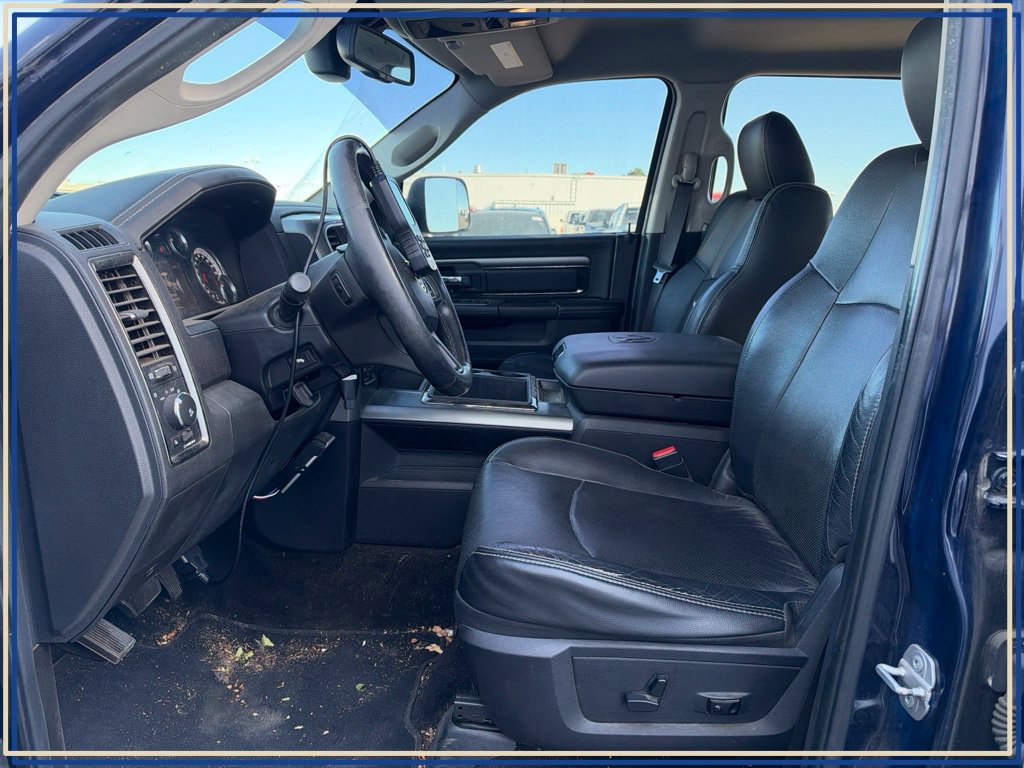 Used 2015 Ram 1500 Sport Truck
