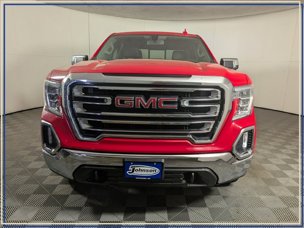 Used 2019 GMC Sierra 1500 SLT Truck