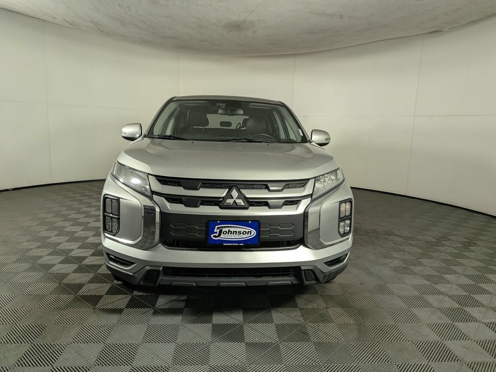 Used 2022 Mitsubishi Outlander Sport 2.0 ES AWC SUV
