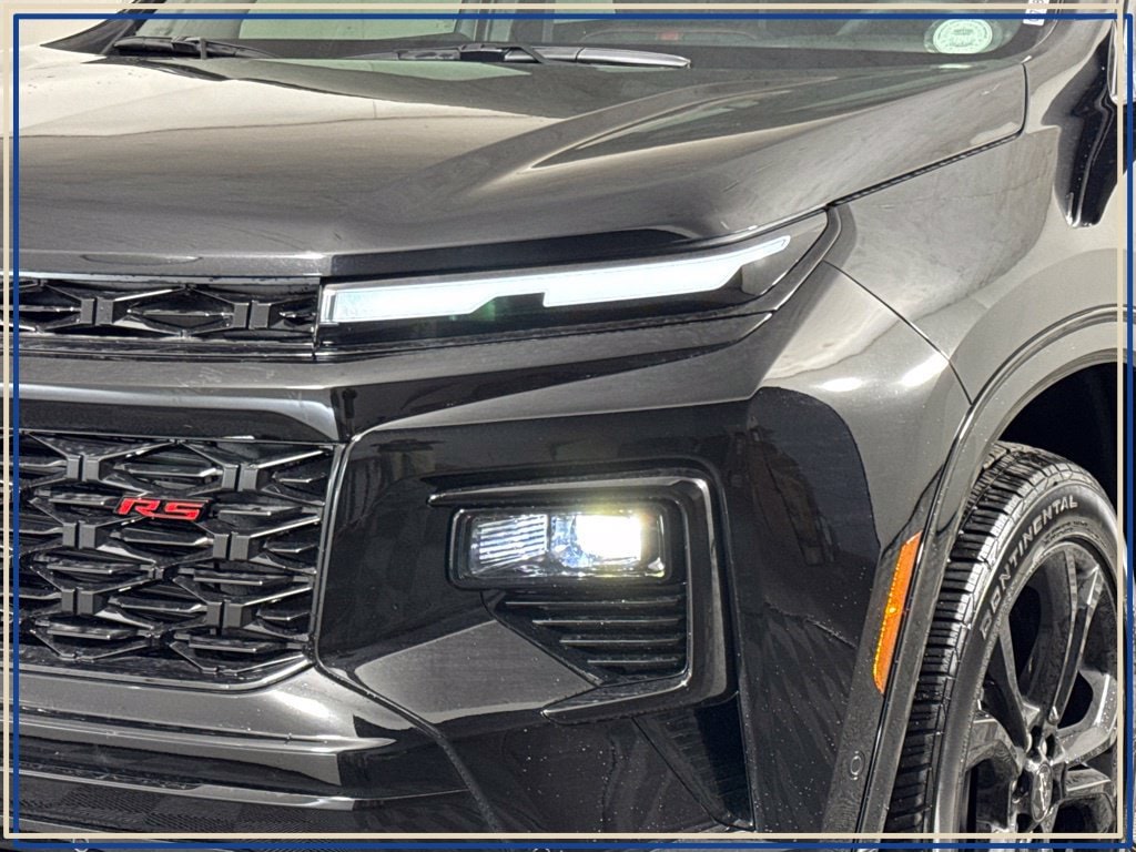 New 2027 Chevrolet Traverse RS SUV