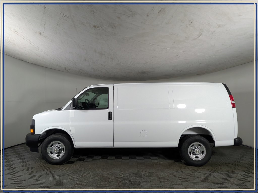 New 2026 Chevrolet Express Cargo WT Van