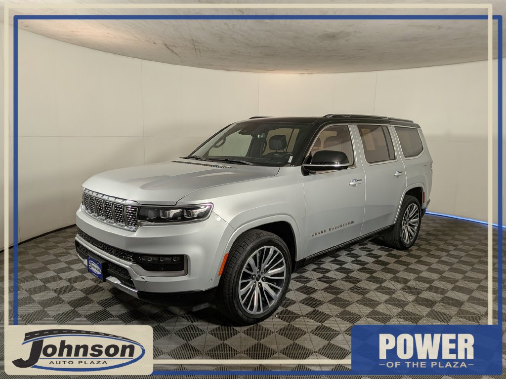 2023 Jeep Grand Wagoneer