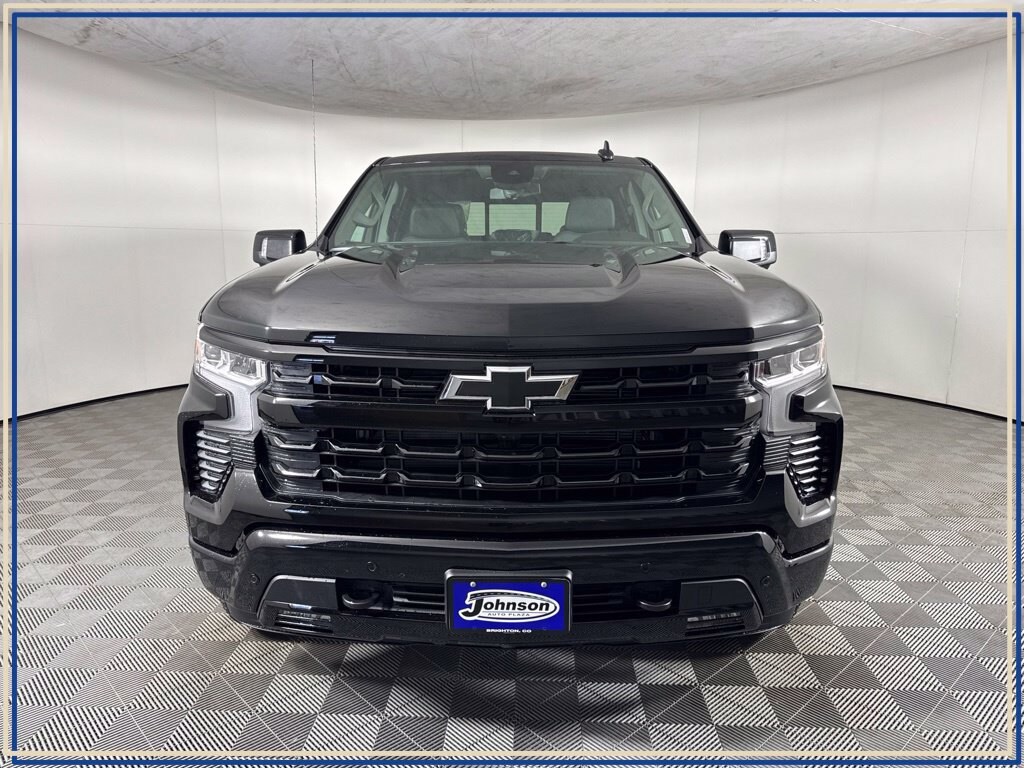 New 2026 Chevrolet Silverado 1500 RST Truck
