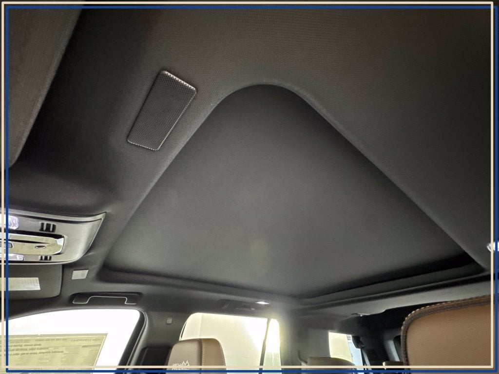 2026 Chevrolet Tahoe High Country - Photo 23