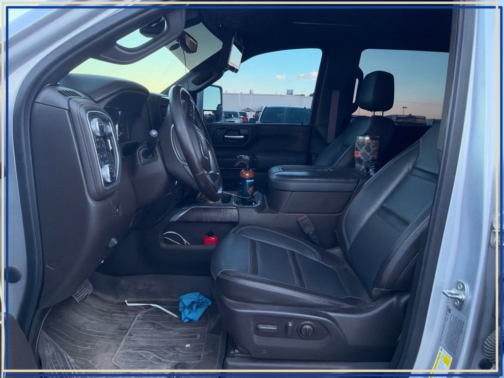 Used 2022 GMC Sierra 2500 HD Denali Truck