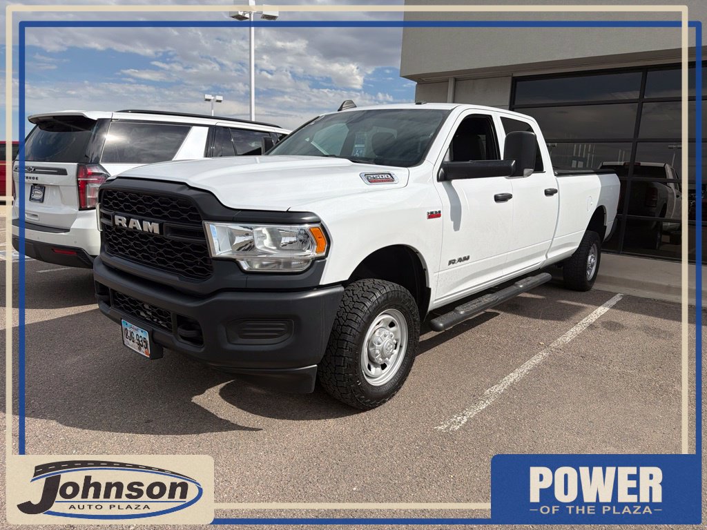 2022 RAM 2500 Pickup