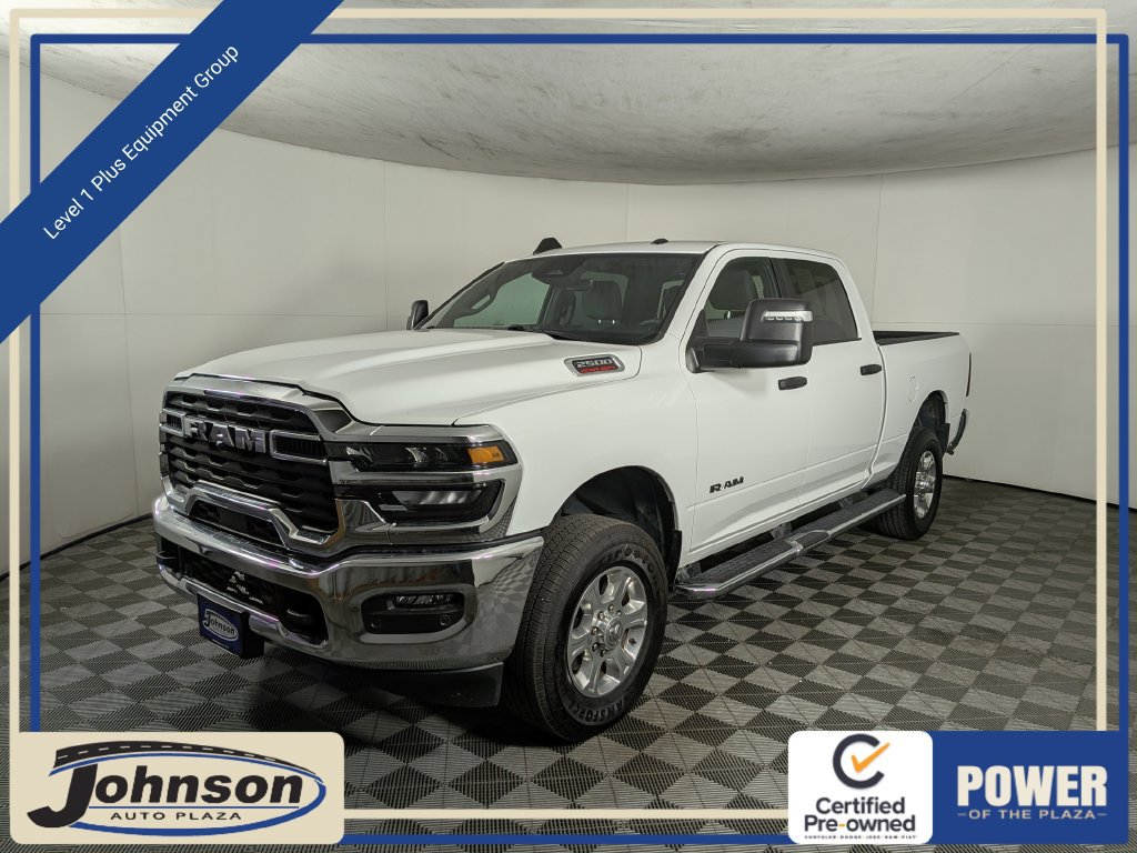 2026 RAM 2500 Pickup