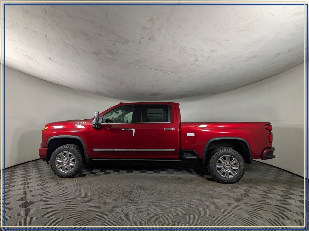New 2026 Chevrolet Silverado 2500 HD High Country Truck