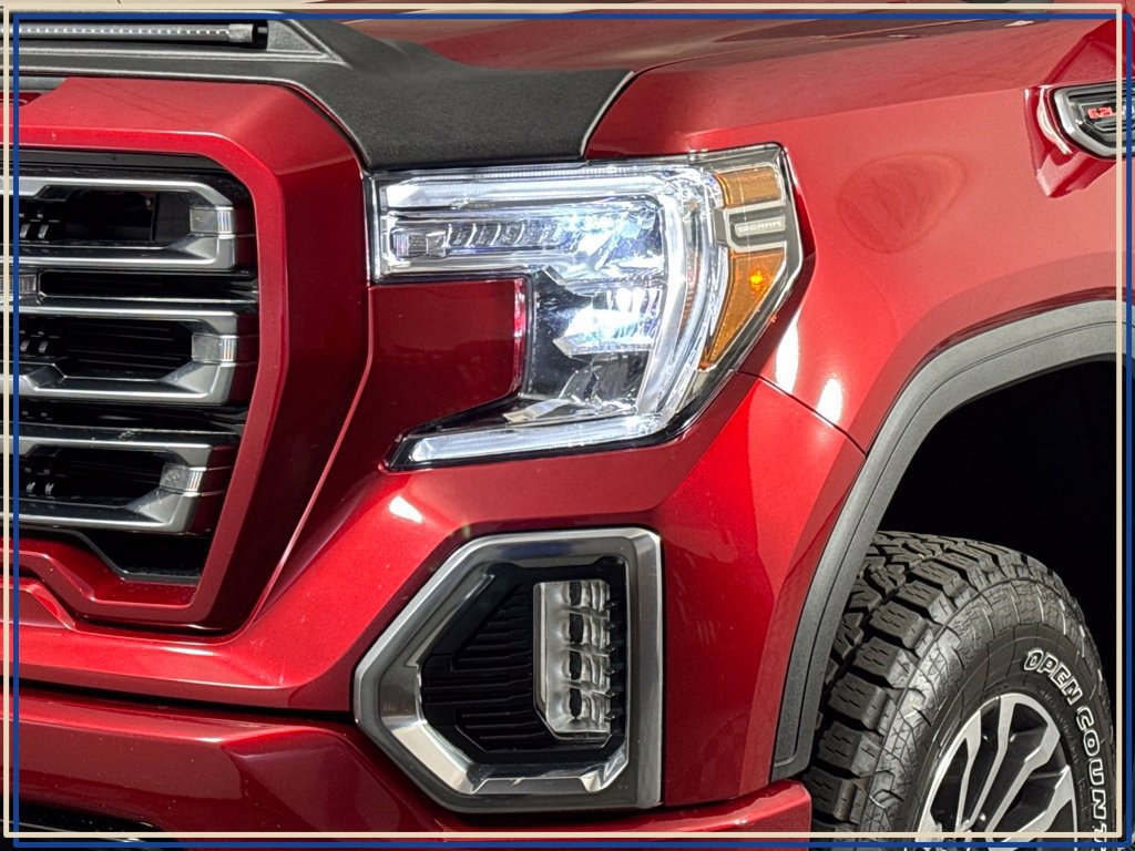 Used 2021 GMC Sierra 1500 AT4 Truck