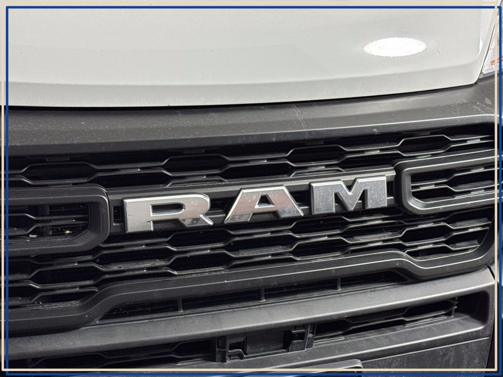 Used 2025 Ram Promaster Cargo Van Tradesman