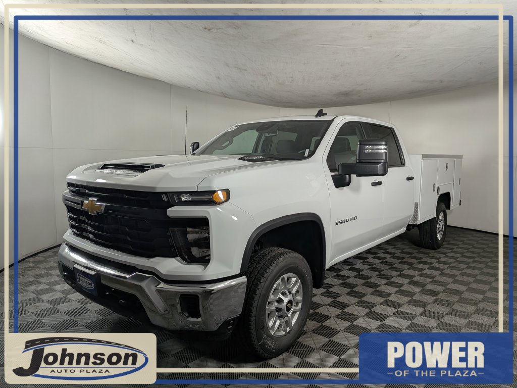  Chevrolet Silverado 2500 HD