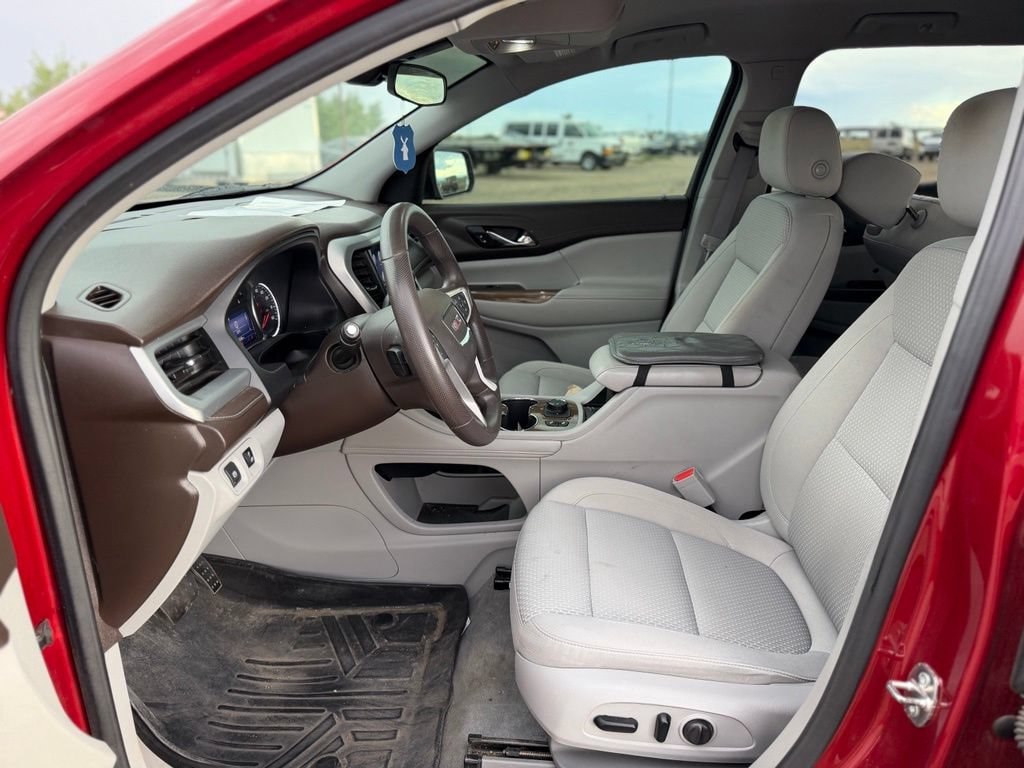 Used 2021 GMC Acadia SLE SUV